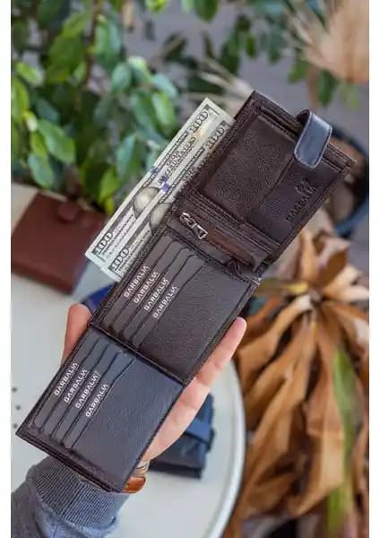 Garbalia Chelsea ve Modica Orlando Hakiki Deri Erkek Cüzdanları Karşılaştırması