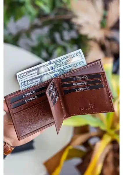 Garbalia Liverpool ve Marshall Erkek Cüzdanları Karşılaştırması ve Özellikleri