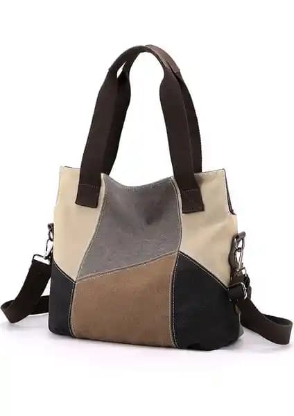 Go Biz Kanvas ve Tenghuishiye Messenger Kadın Çantaları Karşılaştırması