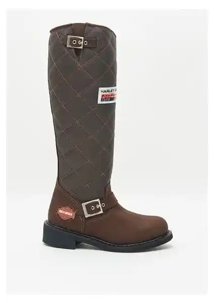 Harley Davidson Kadın Botları Karşılaştırması: Nubuk ve Deri Modelleri 75-90 karakter