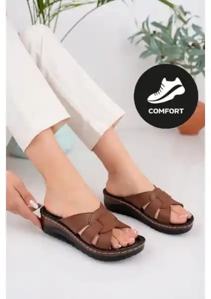 Kadın Günlük Terlikleri Karşılaştırması: Muggo Comfort ve Neon Shoes Darma Modelleri