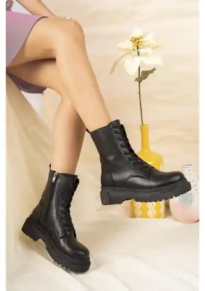 Kadın Kış Botları Karşılaştırması: Muggo Carol ve Muggo Molde Modelleri