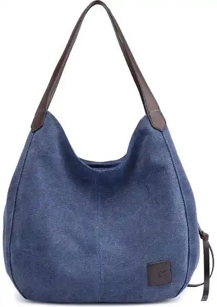 Kadın Omuz Çantası Karşılaştırması: Kanvas ve PU Deri Modellerinin Özellikleri