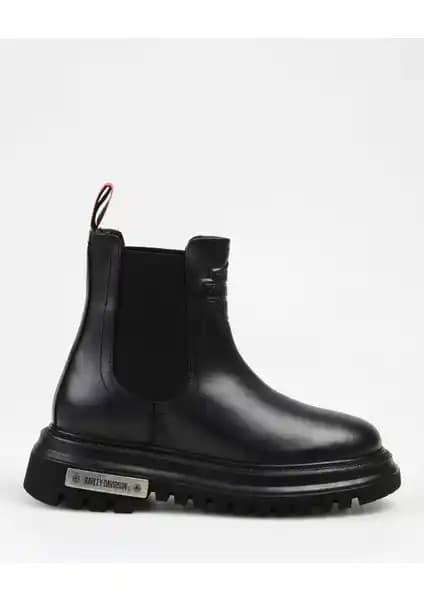 Kadın Siyah Bot Karşılaştırması: Harley Davidson Mourir ve Nine West Seaop Modelleri