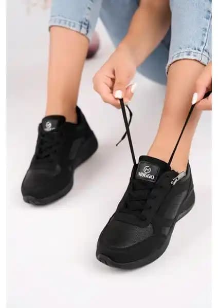 Kadın Spor Ayakkabıları Karşılaştırması: Muggo Asel Garantili ve Retro Modelleri