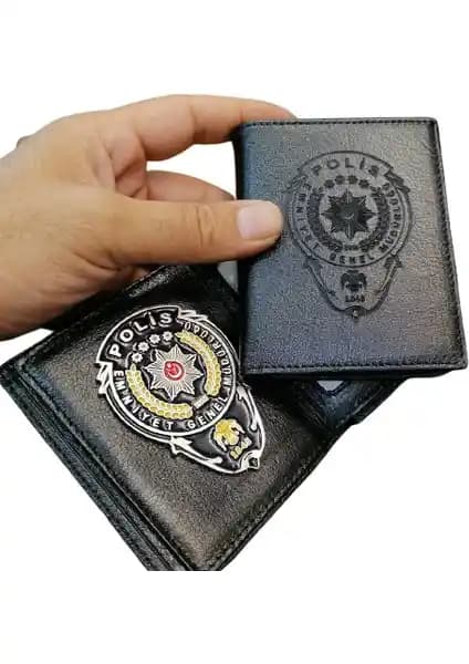 Kuyumcudan Polis Rozetli ve Trusador Valencia Mini Cüzdan Karşılaştırması