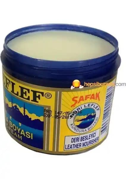 LefLef Nuri Leflef Ayakkabı Boyası Karşılaştırması: Klasik ve Krem Modelleri Analizi