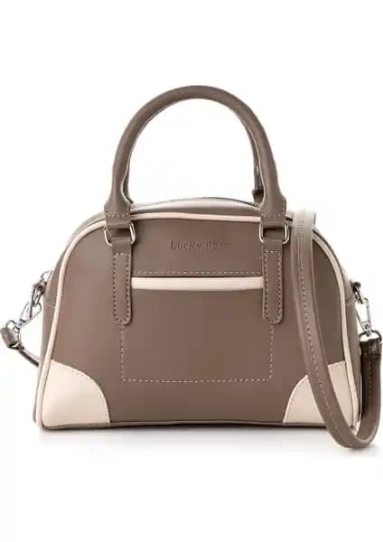 Lucky Bees Kadın Çapraz Askılı ve Mini Baget Çanta Karşılaştırması