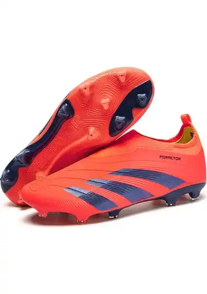 Lucky Star Bağcıksız ve Puma Attacanto Futbol Ayakkabıları Karşılaştırması