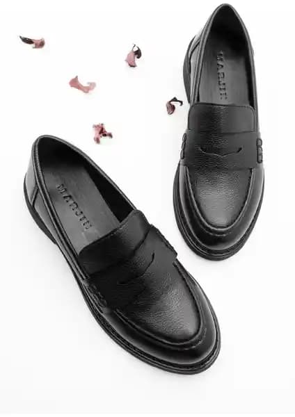 Marjin Kadın Loafer Modelleri Fonle ve Forela Arasındaki Farklar ve Seçim İpuçları