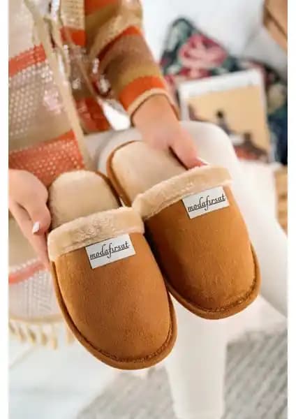 Moda Fırsat Kürklü ve Kışlık Kadın Ev Terliği Karşılaştırması