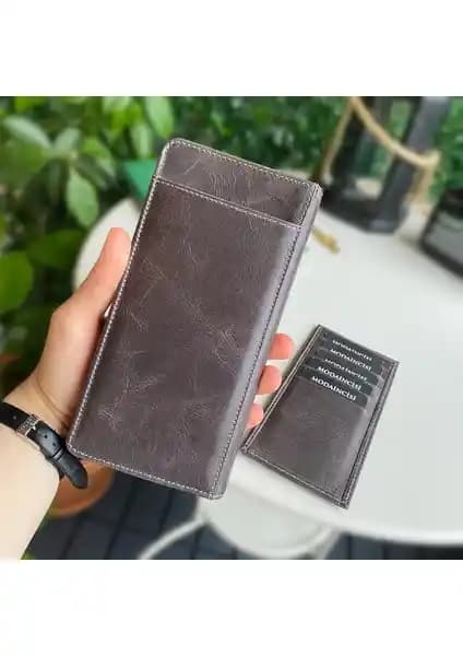 Modica Boston ve D'S Damat Hakiki Deri Erkek Cüzdanları Karşılaştırması