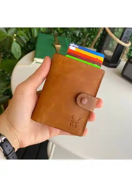 Modica Orlando ve Pescol Hakiki Deri RFID Korumalı Kartlıkların Karşılaştırması