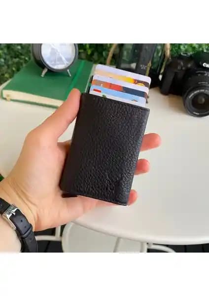 Modica Papola ve Modica Pescol Hakiki Deri RFID Kartlıklar Karşılaştırması