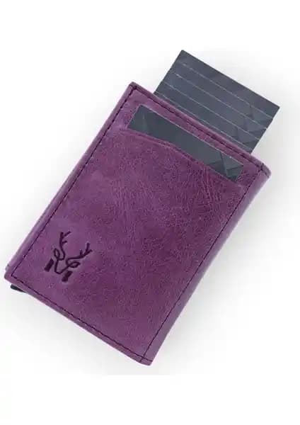 Modica Pescol ve Trusador Verona Hakiki Deri Kartlık ve Cüzdan Karşılaştırması