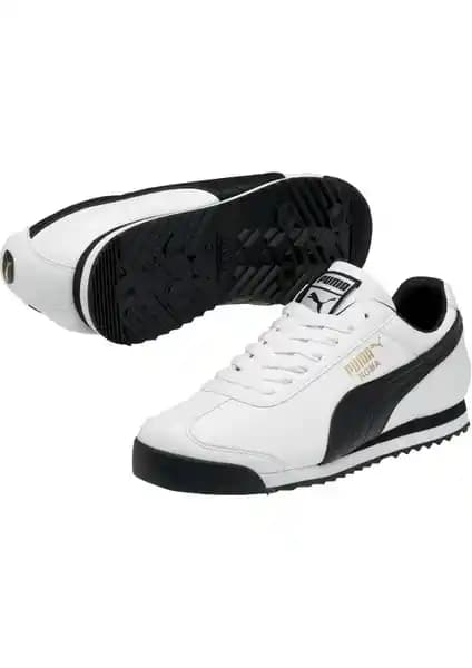 Puma Roma Basic Erkek ve Unisex Sneaker Karşılaştırması: Tasarım, Konfor ve Dayanıklılık Analizi