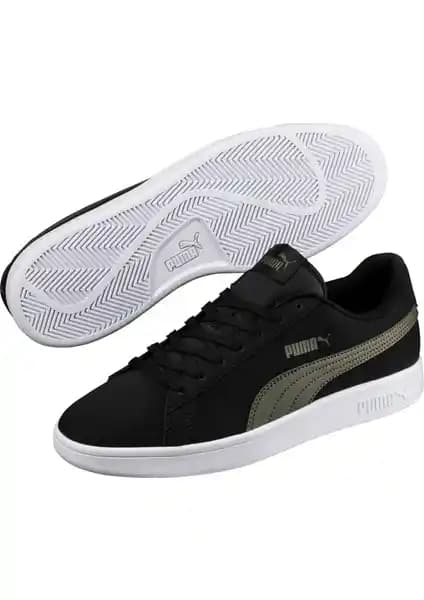 Puma Smash Buck V2 ve Smash 3.0 Erkek Spor Ayakkabıları Karşılaştırması