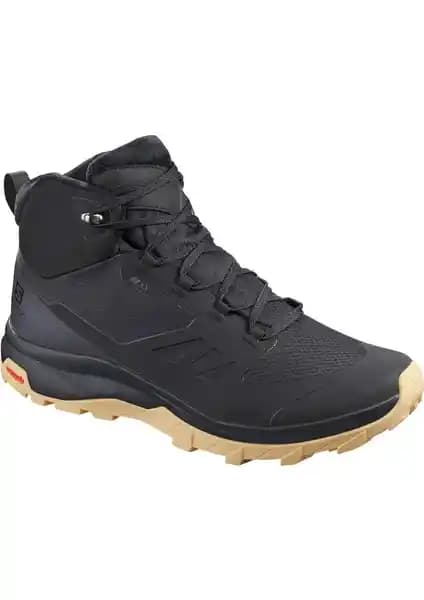 Salomon Outsnap CSWP ve X Ultra 360 Deri Mid Gore-Tex Erkek Dış Mekan Botları Karşılaştırması