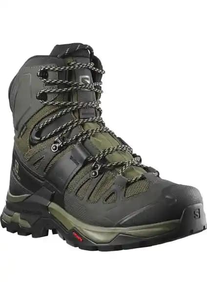 Salomon Quest 4 Gore-Tex ve X Ultra Mid 4 Gore-Tex Erkek Outdoor Botları Karşılaştırması