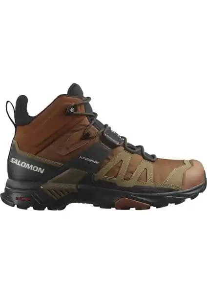 Salomon X Ultra 4 Mid Gtx ve The North Face Litewave Fastpack II Mid WP Karşılaştırması