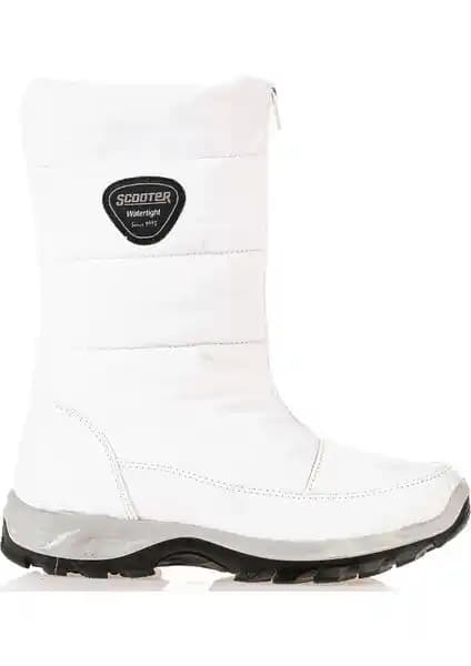 Scooter Su Geçirmez Çizme ve U.S. Polo Assn. Clark 4Pr Kar Botu Karşılaştırması