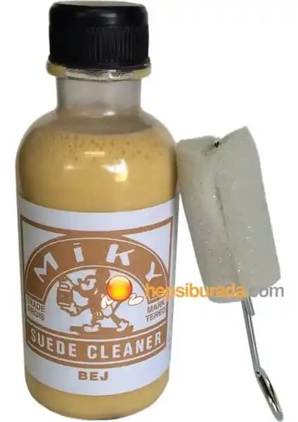 Süet ve nubuk ayakkabı boyası karşılaştırması: Miky ve LefLef ürünleri analizi