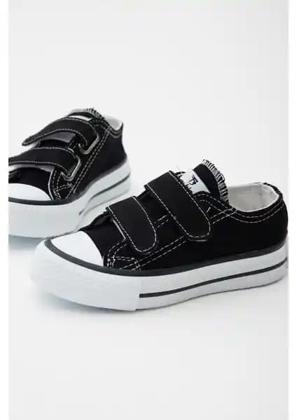 Tonny Black Çocuk Spor Ayakkabıları Siyah ve Sarı Renk Seçenekleriyle Karşılaştırması