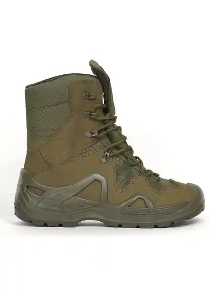 Vogel Tactical Vogel 1490 Haki ve YDS MONSTER Deri Bot Karşılaştırması