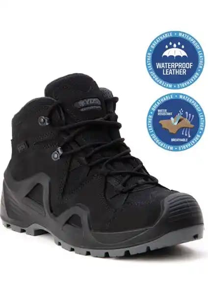 YDS Astor Targa ve Hera Monster GTX Ayakkabıları Karşılaştırması