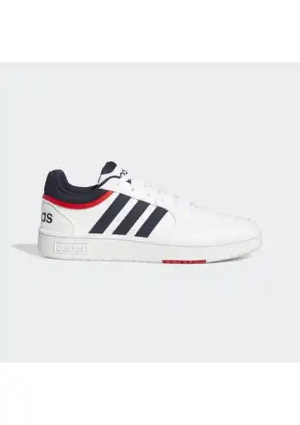adidas Hoops 3.0 Low Vintage Spor Ayakkabıları Şıklık ve Konfor Sunar