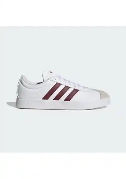 Adidas ID3713 VL Court Base Shoes: Modern Tasarım ve Sürdürülebilir Malzeme Kullanımıyla Öne Çıkan Erkek Spor Ayakkabısı