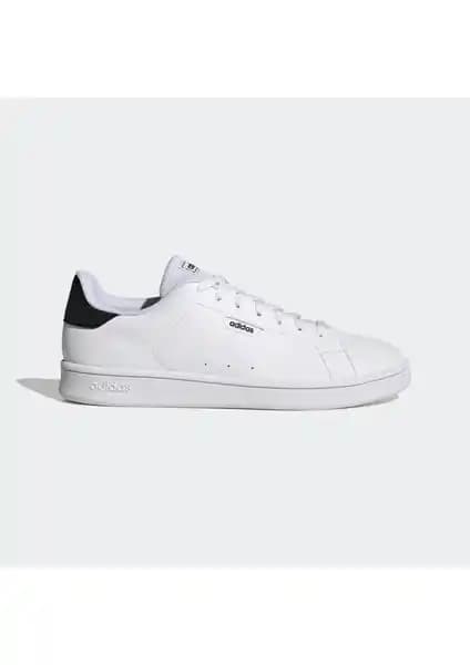adidas URBAN COURT Beyaz Erkek Spor Ayakkabısı Modern Tasarım ve Yüksek Konfor Sunar