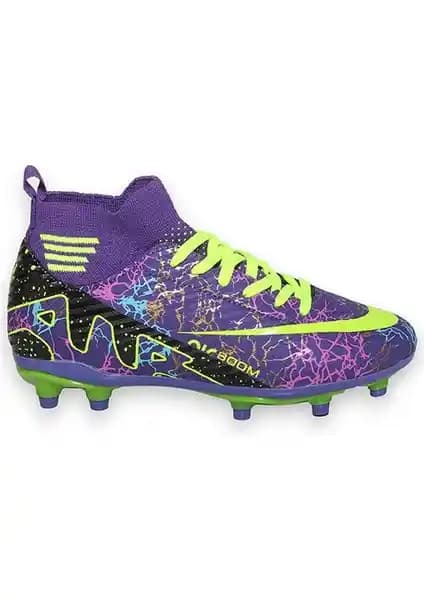 Air Laliga Krampon Çoraplı: Sahada Şıklık ve Üstün Performans Sunan Futbol Ayakkabısı