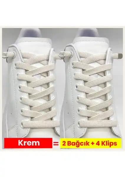 Airyfoot Pratik Kilitli Elastik Ayakkabı Bağcığı ile Konfor ve Şıklık Artar