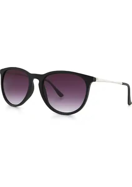 Aqua Di Polo 1987 Kadın Mor UV 400 Korumalı Güneş Gözlüğü Şıklık ve Koruma Sunan Modern Tasarım