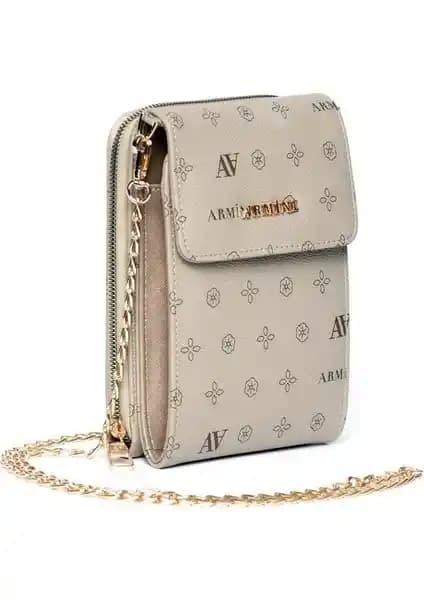 Armine 266 Çapraz Omuz Askılı Bayan Çanta Modern ve Şık Günlük Kullanım İçin