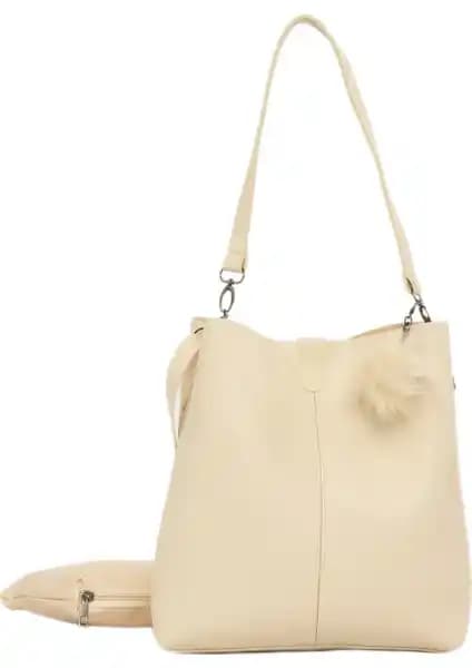 Bagmori Siyah Kadın Biritli Mıknatıs Çıtçıtlı Çanta Günlük Şıklık ve Pratiklik İçin Uygun