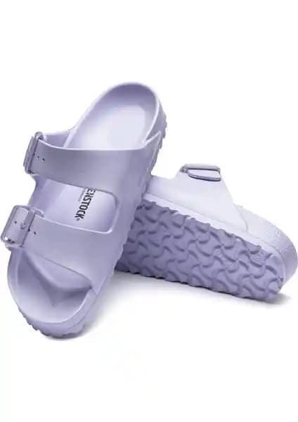 Birkenstock Arizona Eva Mor Unisex Terlik Günlük Konfor ve Şıklık Sunan Modern Tasarım