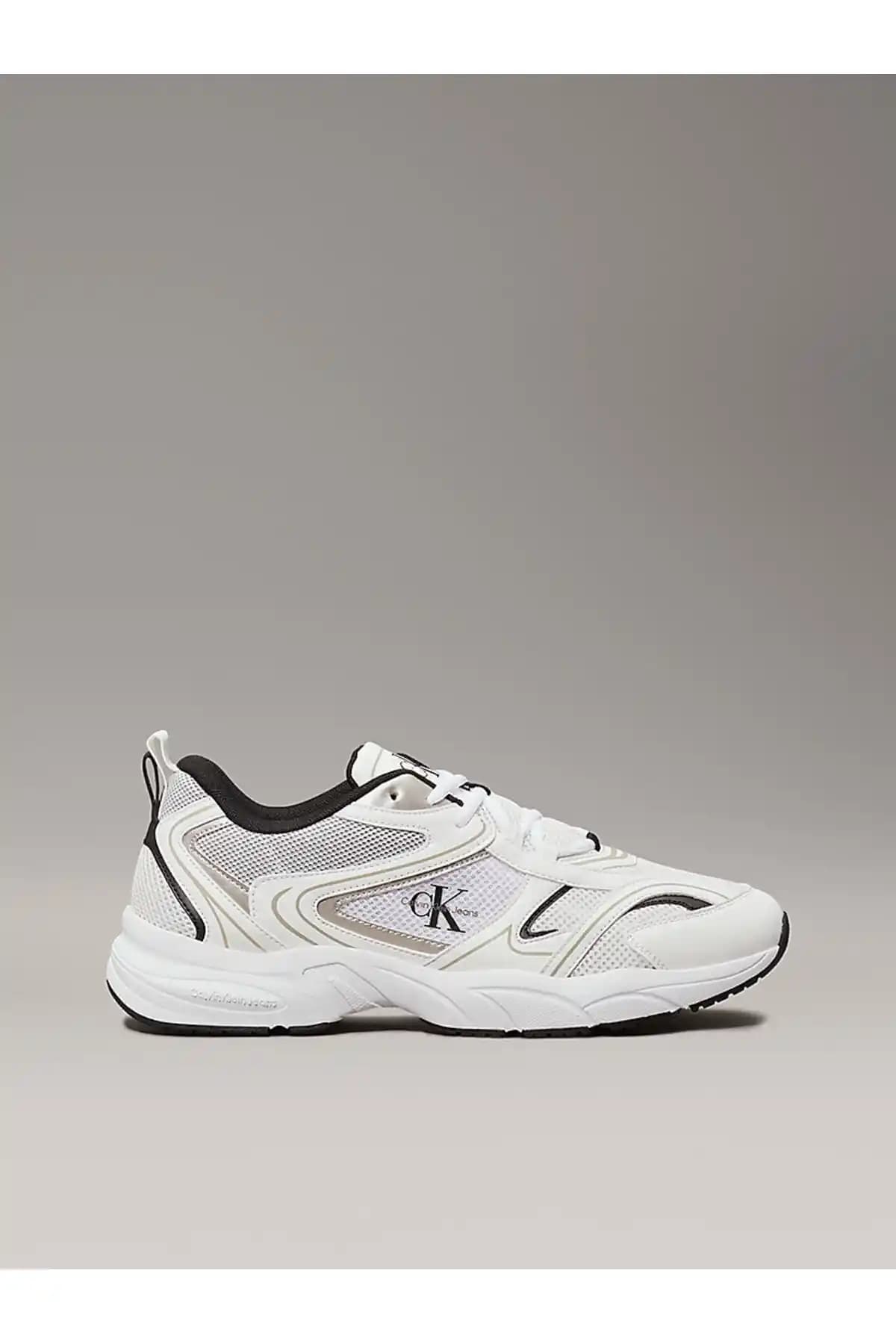 Calvin Klein Retro Tennıs Mesh ML: Şık ve Konforlu Günlük Spor Ayakkabı Modelleri
