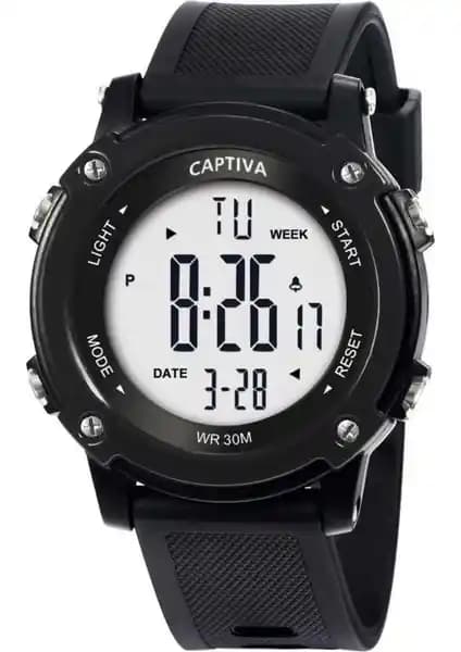 Captiva Çocuk Kol Saati: Su Geçirmez, Fonksiyonel ve Şık Tasarım