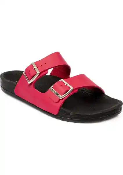 Ceyo Bahama 12 Fuşya Kadın Terlik: Şıklık ve Rahatlığın Mükemmel Buluşması