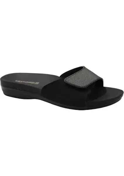 Ceyo Marina-6 Gümüş Ortapedik Kadın Terlik ve Sandalet: Şıklık ve Konfor Bir Arada