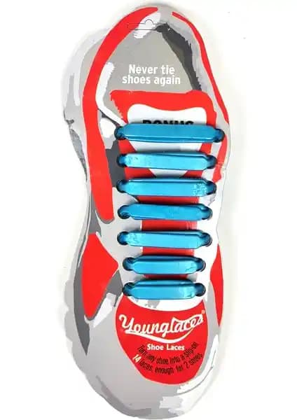 Çocuklar İçin Pratik ve Estetik Silikon Ayakkabı Bağcığı Ürün İncelemesi