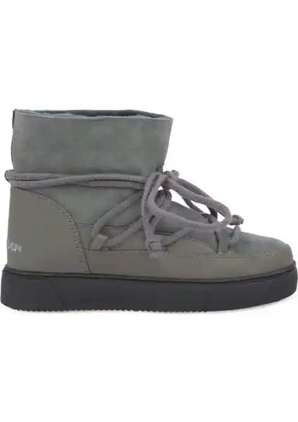 Cool Moon Hakiki Içi Kürk Bayan Sneaker Şıklık ve Konforu Bir Arada Sunar