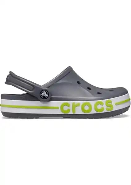 Crocs Bayaband Gri Unisex Terlik: Günlük Konfor ve Şıklık Sunan Modern Tasarım