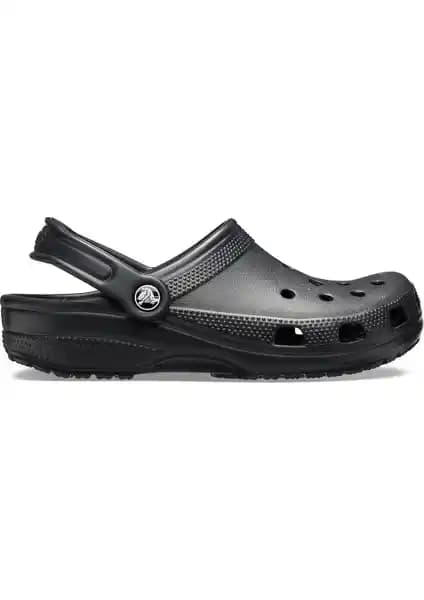 Crocs Classic Unisex Terlik 10001: Hafif, Suya Dayanıklı ve Konforlu Yazlık Sandalet