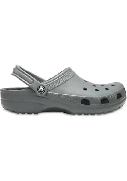 Crocs Classic Unisex Terlik 10001: Konfor ve Fonksiyonellik Sunan Yazlık Ayakkabı
