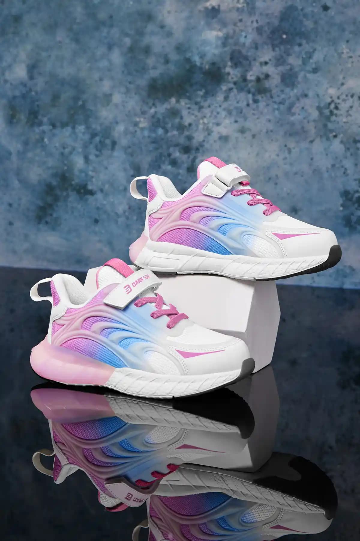 Dark Seer DS Mithril Çocuk Sneakerleri Şıklık ve Konforu Bir Arada Sunar