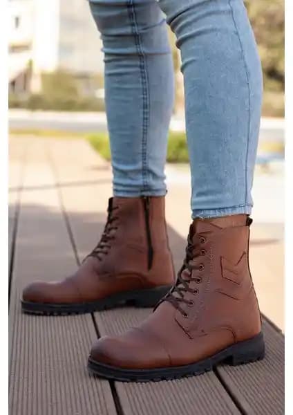 Daxtors D460 Erkek Bot: Dayanıklı ve Konforlu Su Geçirmez Kış Ayakkabısı Tanıtımı