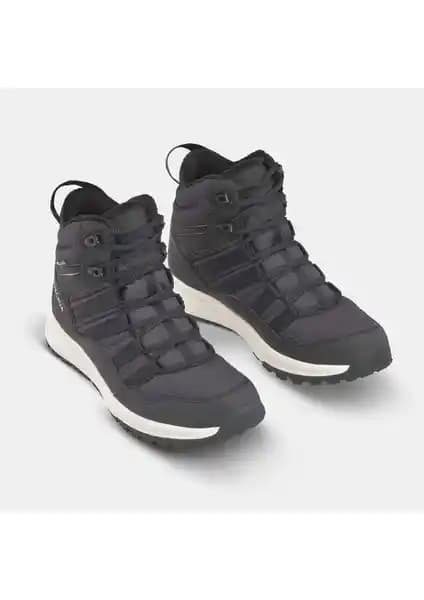 Decathlon Quechua Erkek Kar Botu Su Geçirmez ve Isı Yalıtımlı Performanslı Model